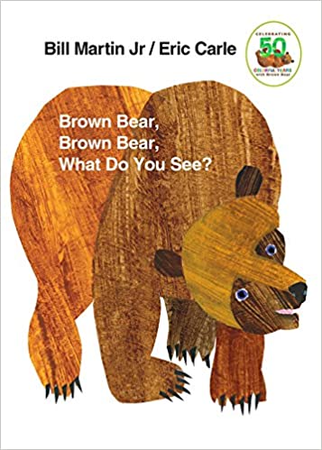 Animal Books For Kids - Brown bear brown bear what to you see