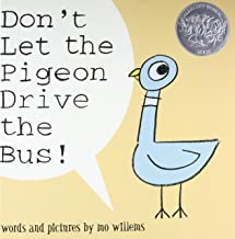 Animal Books For Kids - Don't Let the Pigeon Drive the Bus