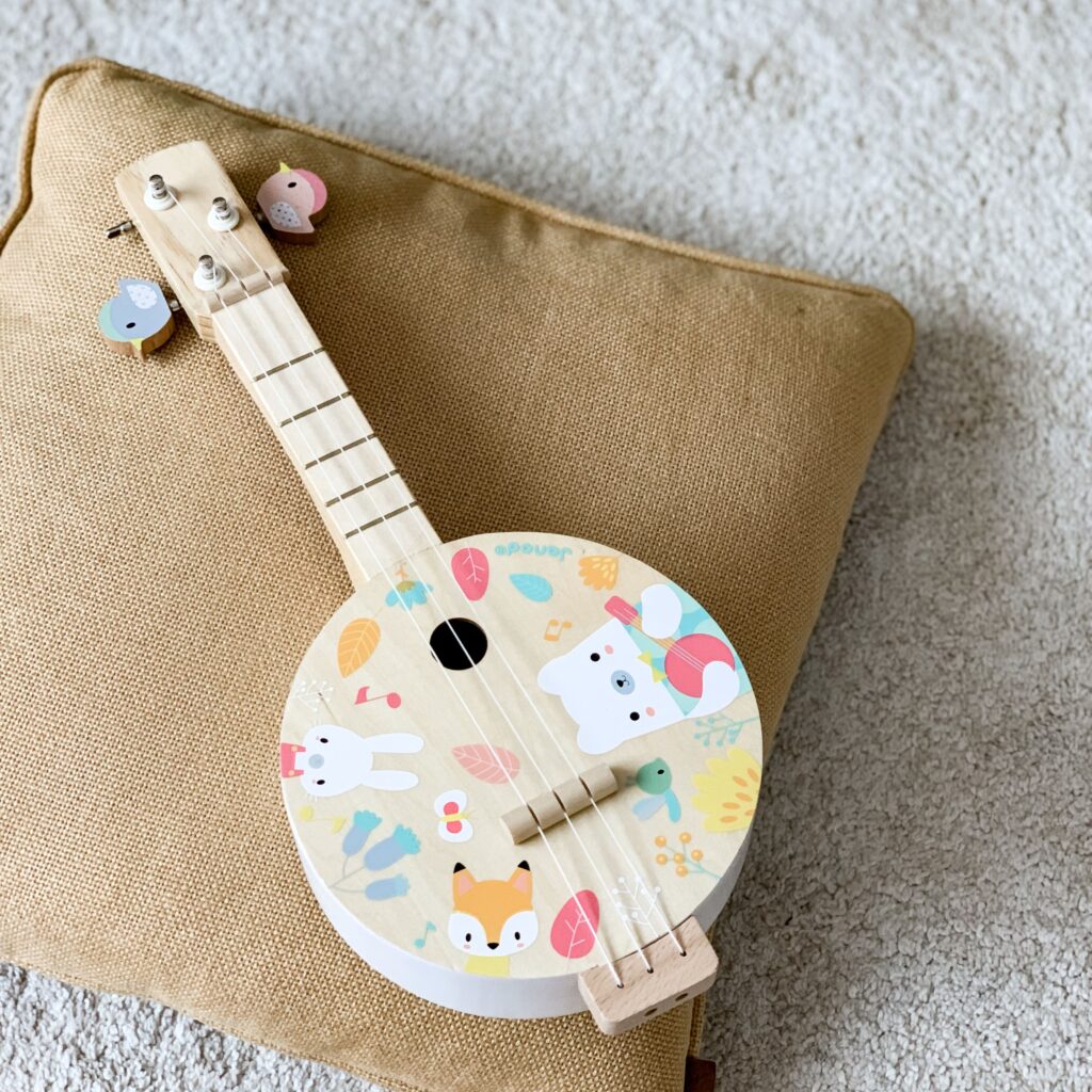 Gift 2 Year Old - Banjo