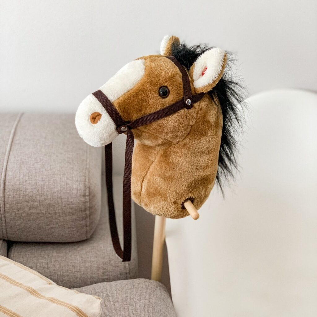 Gift 2 Year Old - Hobby Horse