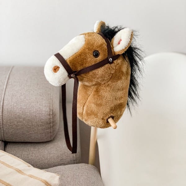 gift 2 year old - hobby horse