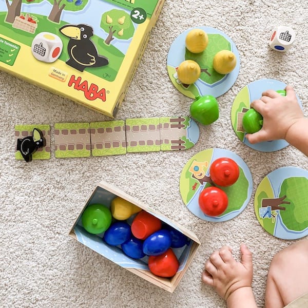 gift 2 year old - orchard square