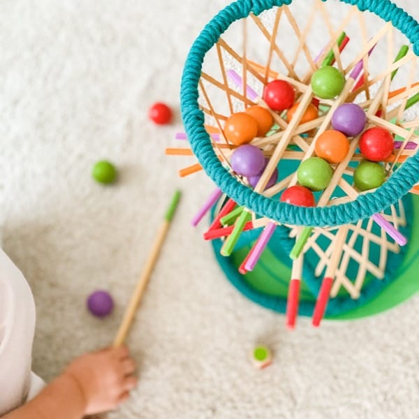 gift 2 year old - pallina