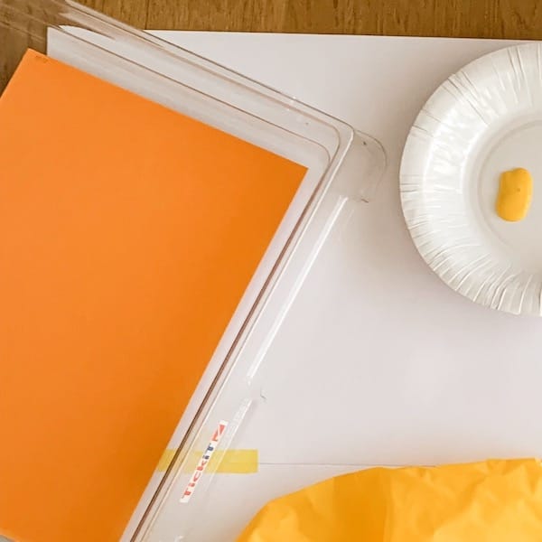 gift for 2 year old - tray