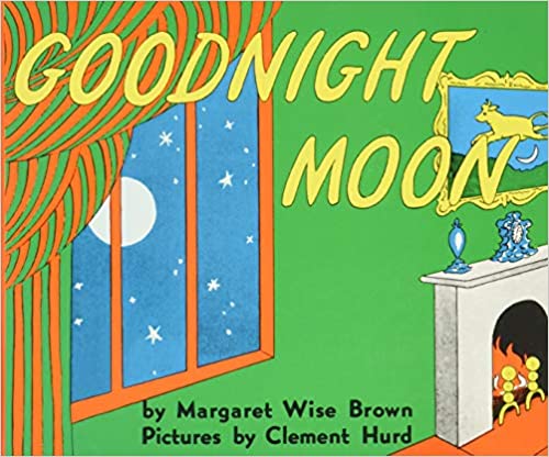 Bedtime Books for Toddlers - Goodnight Moon