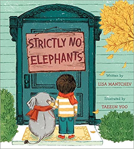 Animal Books For Kids - Strictly No Elephants