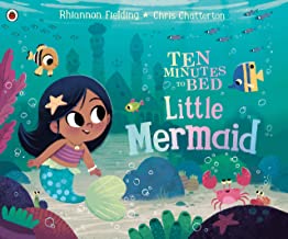 Bedtime Books for Toddlers - Ten minutes to bed little mermaid