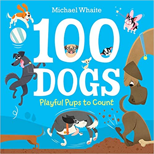 Best Dog Books for Kids - 100 Dogs