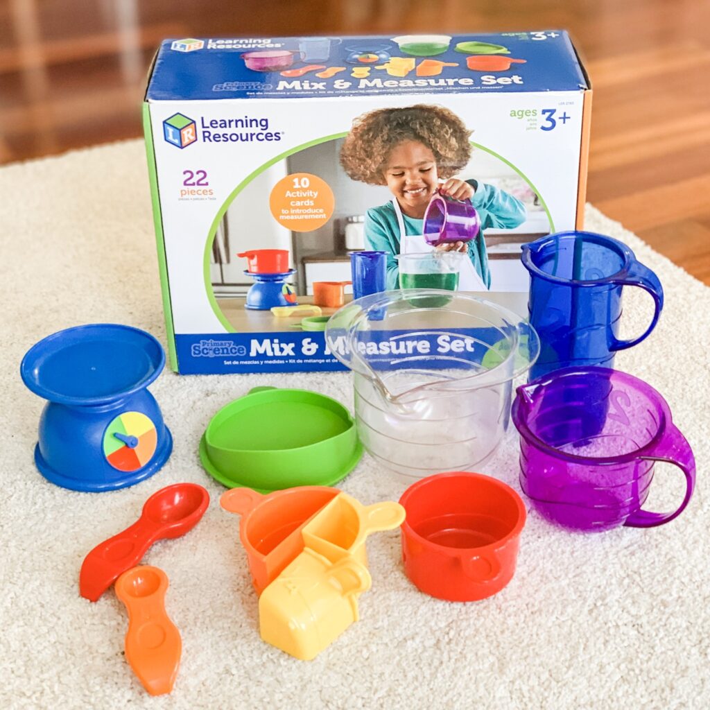 3 year old boy birthday gift ideas - Mix Measurements