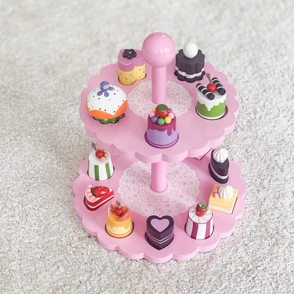 3 year old boy birthday gift ideas - tea party set