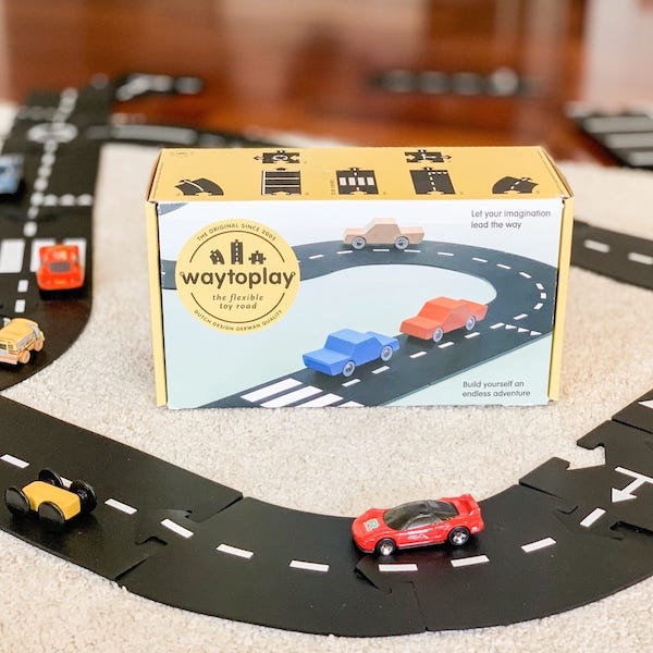 3 year old boy birthday gift ideas - waytoplay king of the road