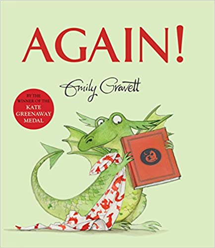 Dragon Books for Kids - Again