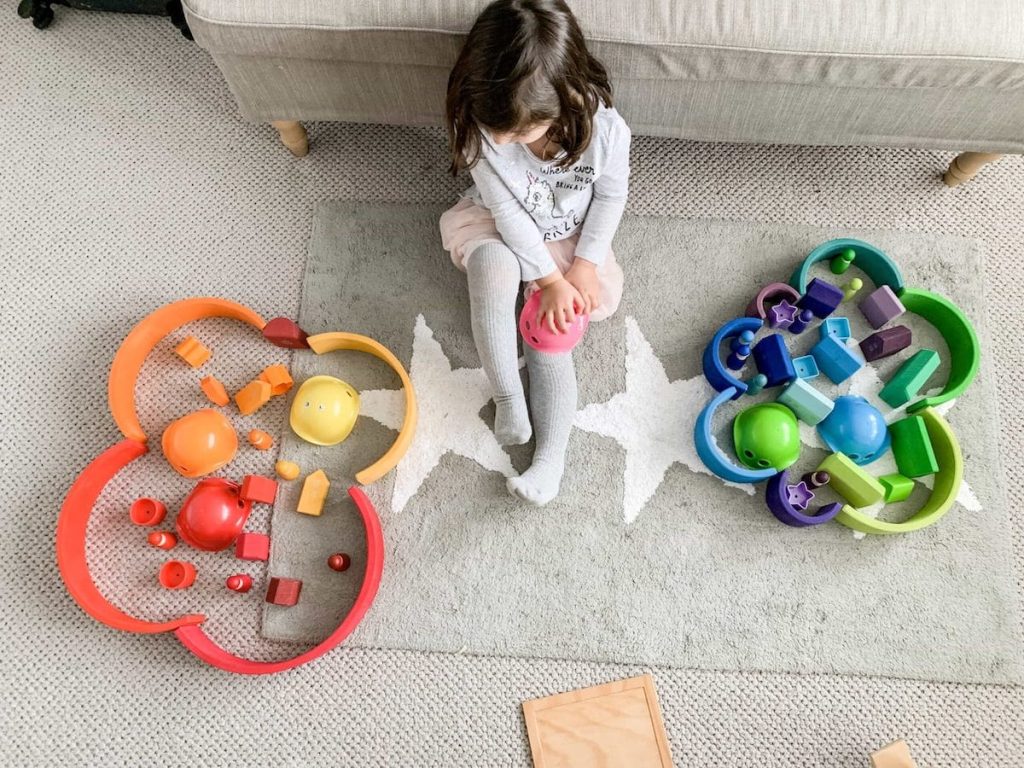 bilibo - color sorting clouds