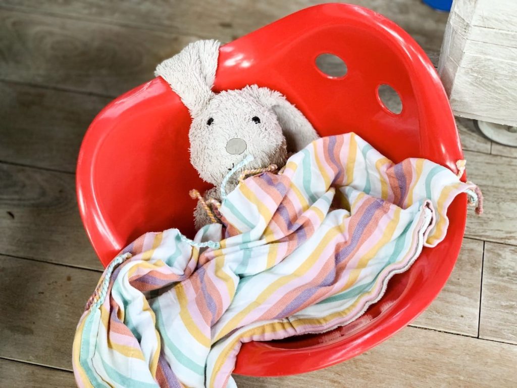 bilibo - cradle towel