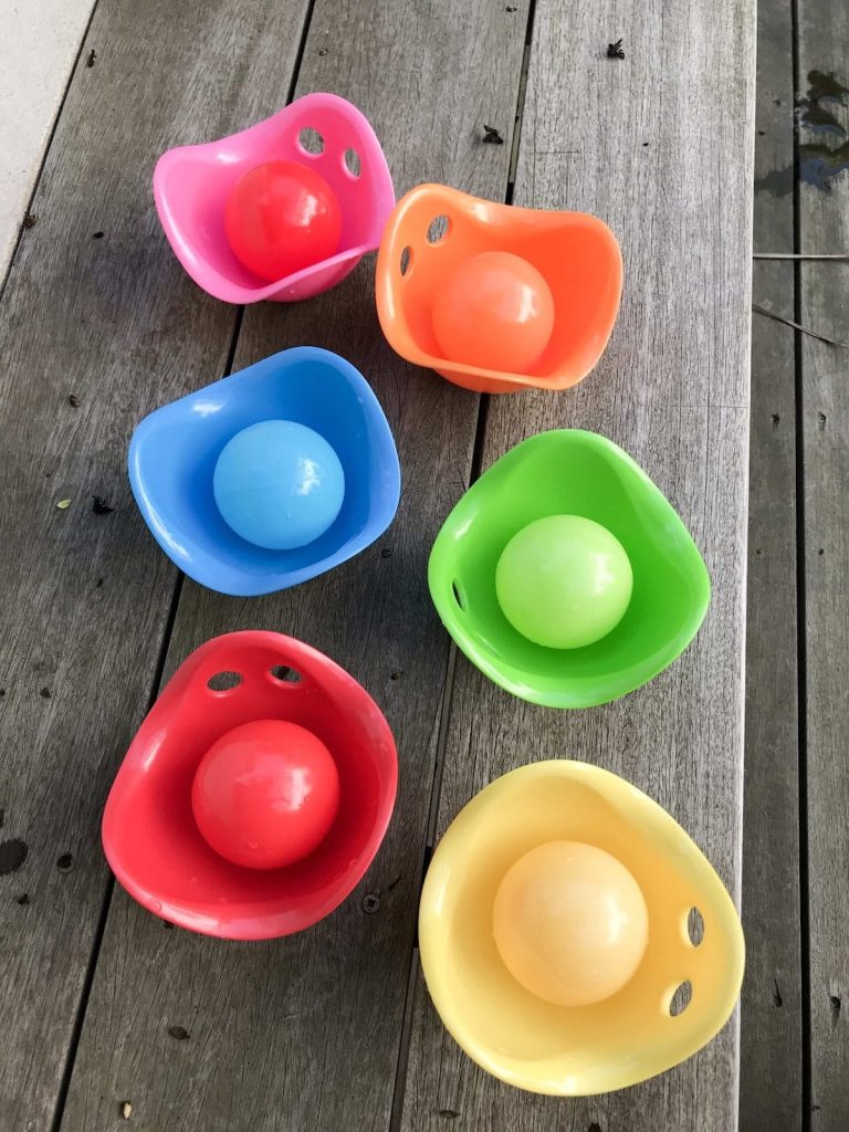 bilibo - mini bilibos nesting balls