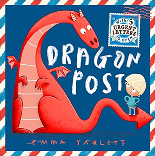 Dragon Books for Kids - Dragon Post