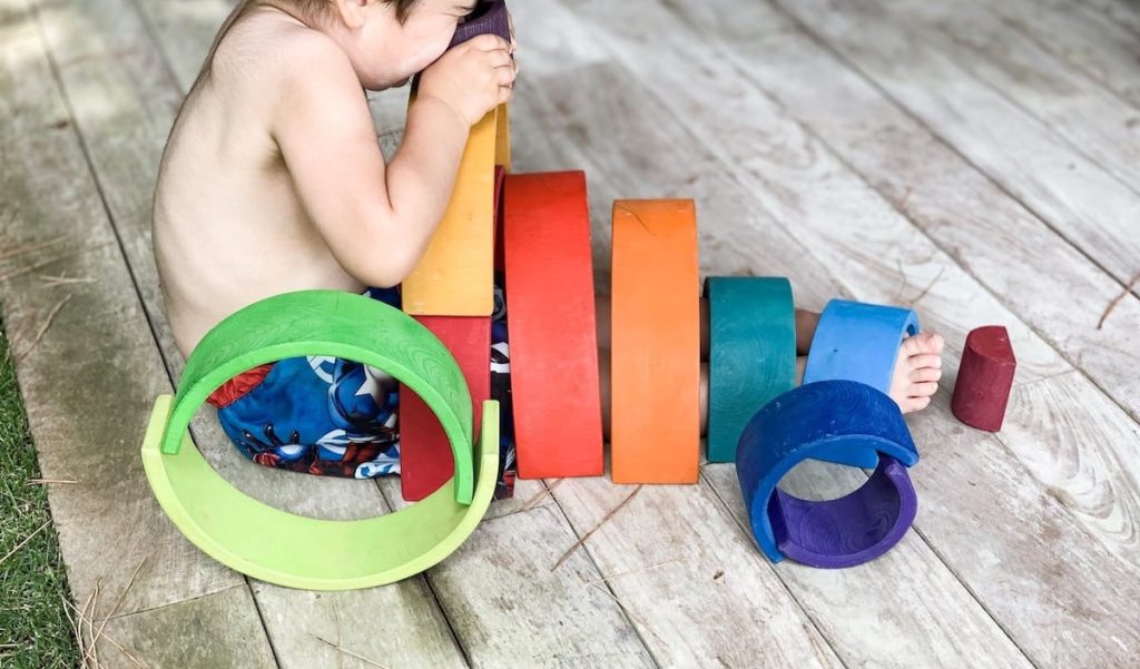 grimms-toys-race-car | the fairy glitch mother grimms toys - racce car