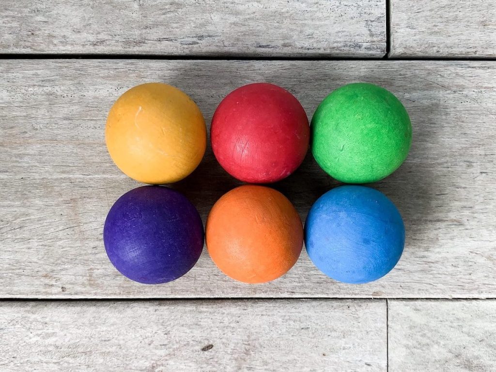 grimms-toys-rainbow-balls-min-scaled | the fairy glitch mother grimms toys - rainbow balls - grimms balls