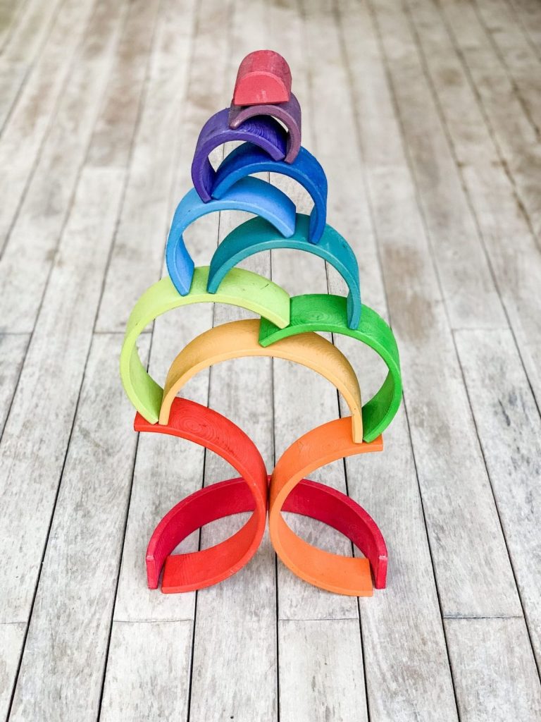 grimms-toys-rainbow-ice-cream-tower-min-scaled | the fairy glitch mother grimms toys - ice cream tower