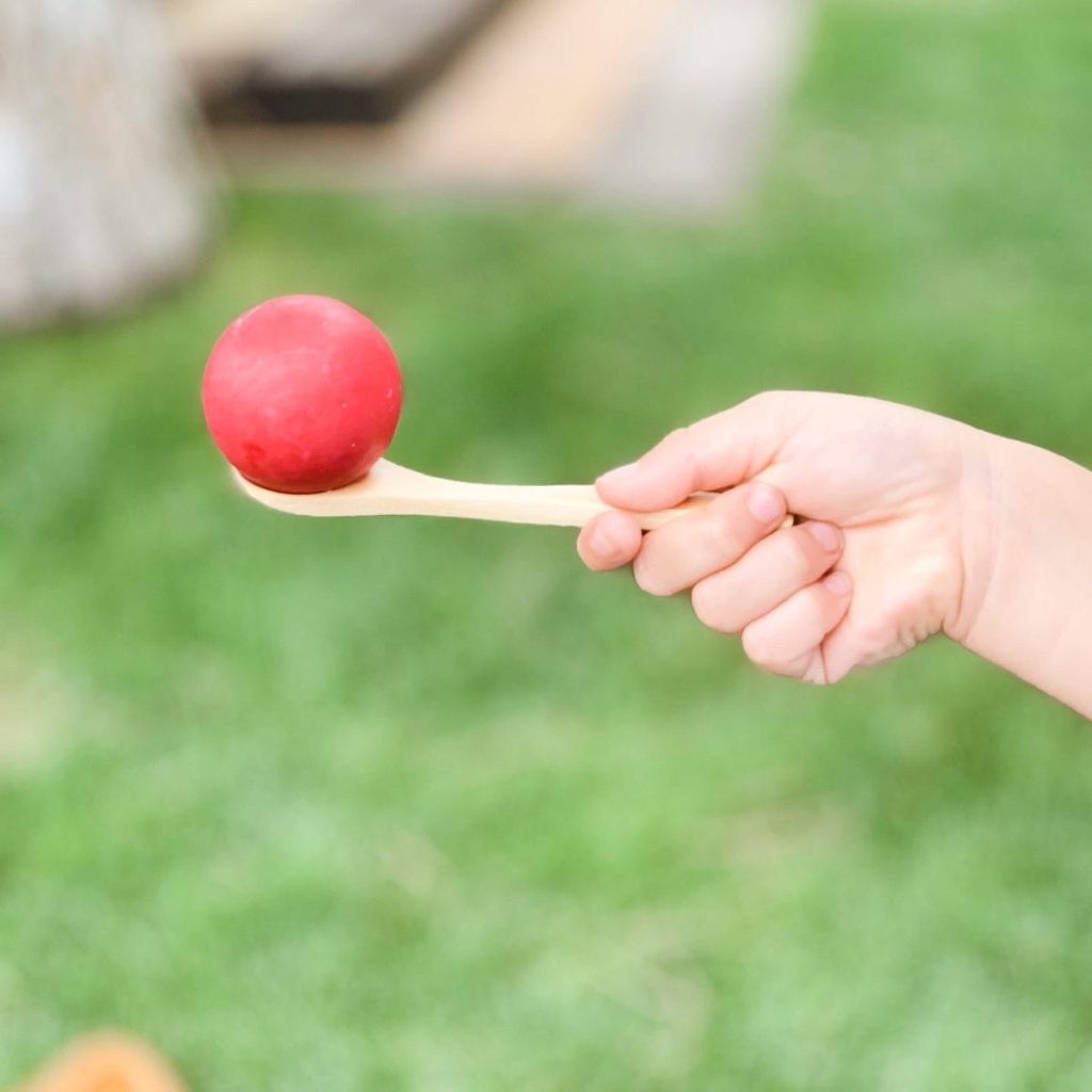 grimms-toys-red-ball-on-spoon-min-scaled | the fairy glitch mother grimms toys - red ball on spoon
