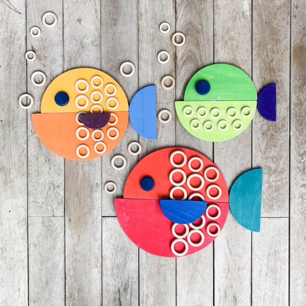 grimms-toys-semicircles-fish-min-scaled | the fairy glitch mother grimms toys - semicircle fish