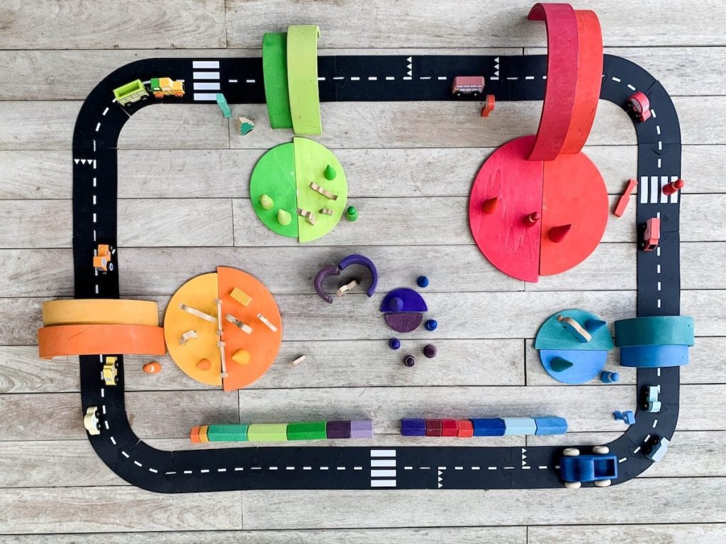 grimms-toys-small-world-with-semi-circles-and-rainbow-bridges-min-scaled | the fairy glitch mother grimms toys - small world with semicircles and rainbow bridges