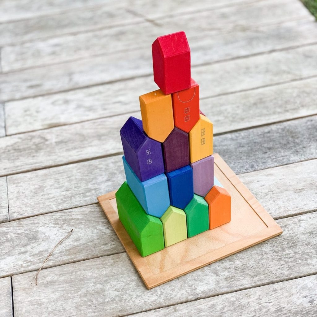 grimms-toys-stacked-houses-tower-2-min-scaled | the fairy glitch mother grimms toys - stacked houses tower 2