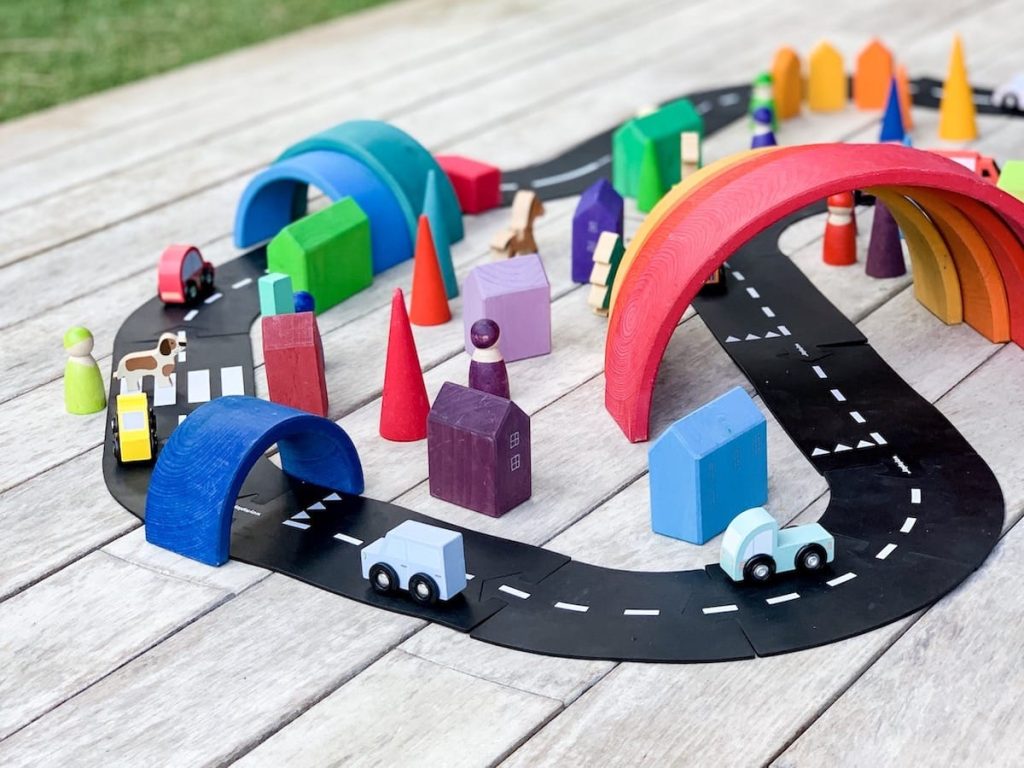 grimms-toys-busy-city | the fairy glitch mother grimms toys - busy city