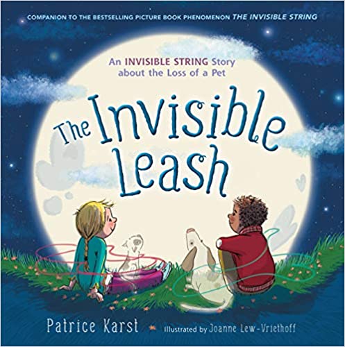 Best Dog Books for Kids - The Invisible Leash