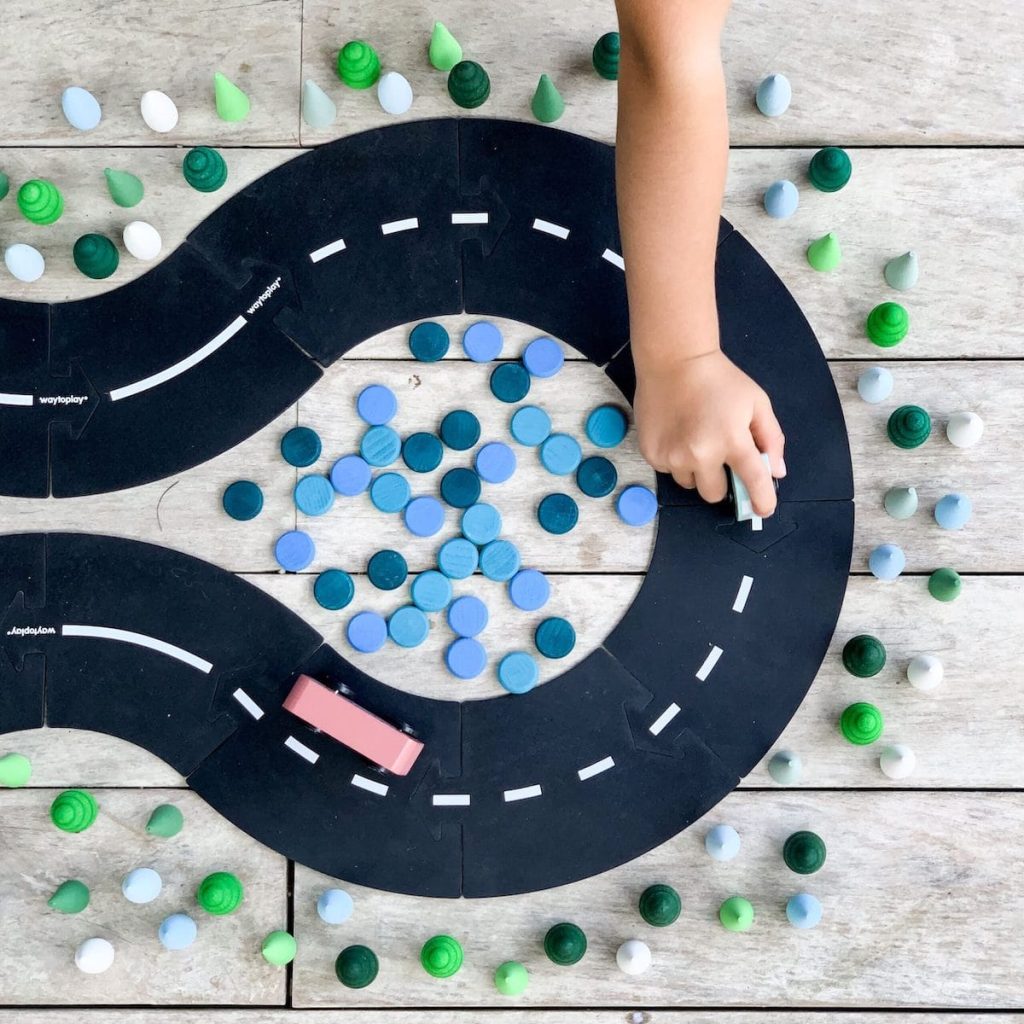 waytoplay-road-lake-curve-in-forest-from-above-min-scaled | the fairy glitch mother waytoplay road - lake curve in forest