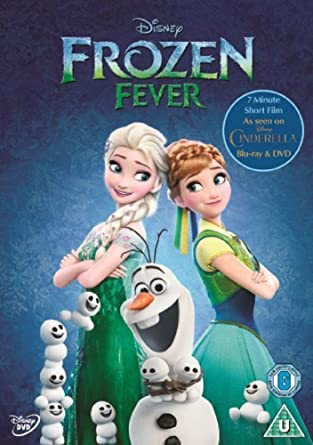 Short Movies For Kids - Frozen Fever