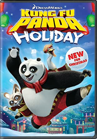 Short Movies For Kids - Kung Fu Panda Holiday