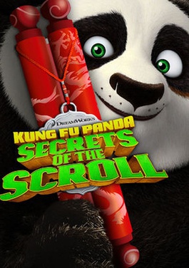 Kung Fu Panda - Secrets of the Scroll