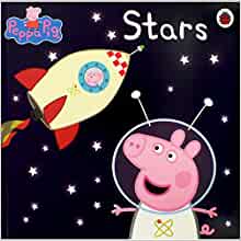Space Books for Toddlers - Stars Peppa Pig