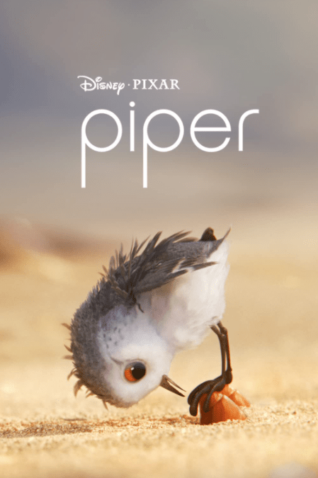 Short Movies For Kids - Piper