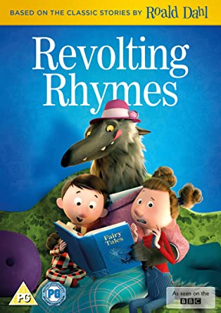 Short Movies For Kids - Revolting Rhymes 1
