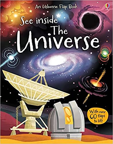 Space Books For Toddlers - See inside the Universe