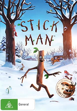 Short Movies For Kids - Stick man