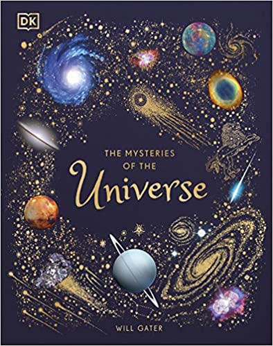 Space Books For Toddlers - The Mysteries of the Universe