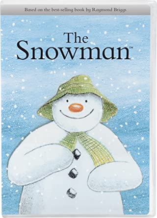 Short Movies For Kids - The Snowman