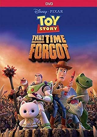 Short Movies For Kids - Toy Story That Time Forgot