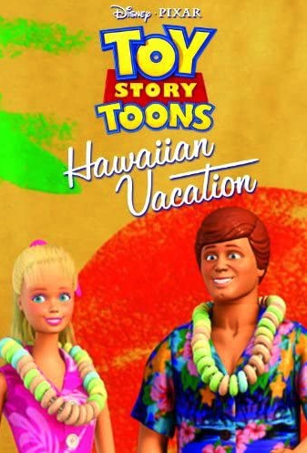 Toy Story Toons Hawaian Vacation