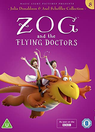 Short Movies For Kids - Zog and the Flying Doctors