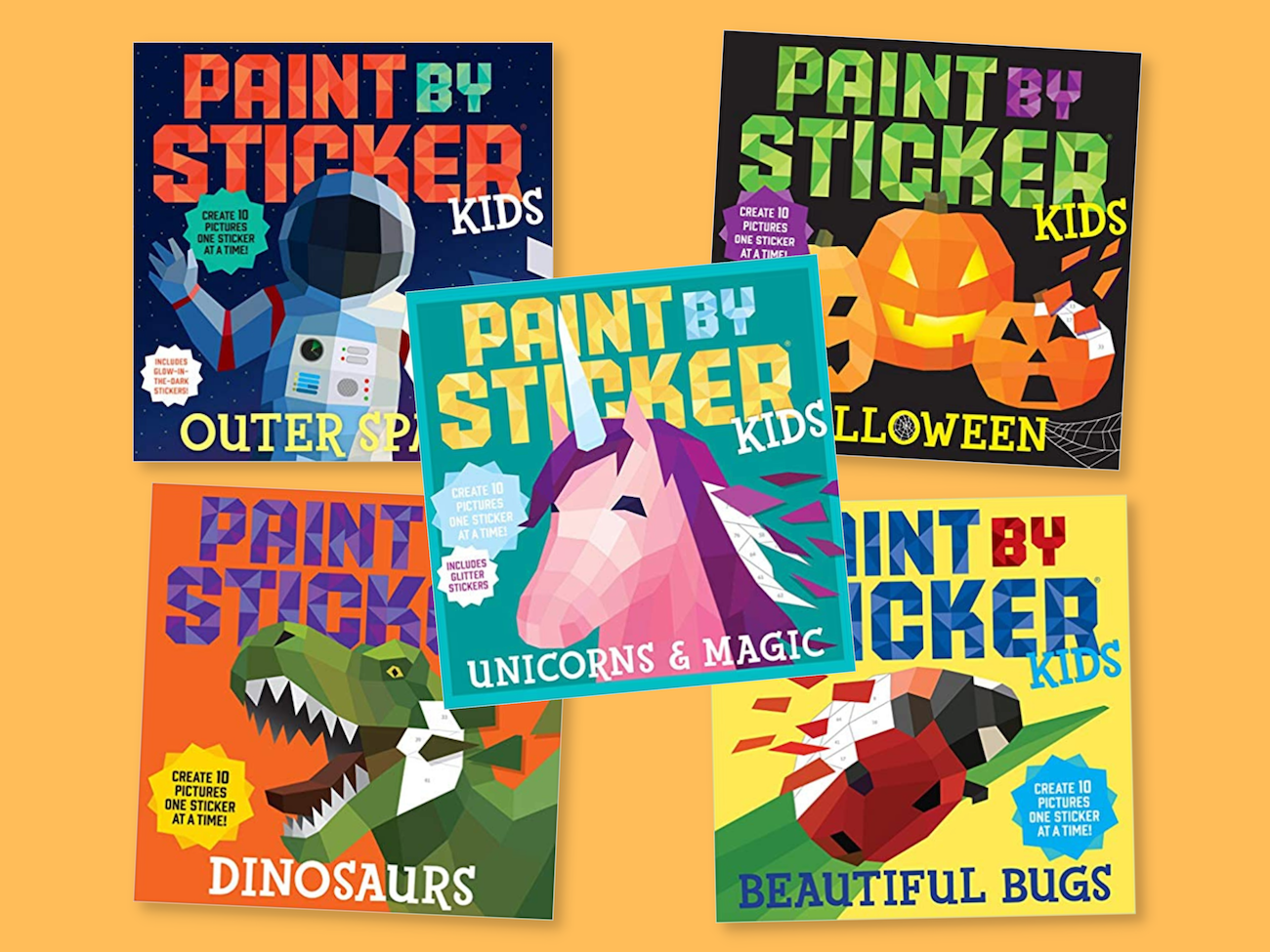 30 Great Sticker Books for Kids and Toddlers They’ll Love