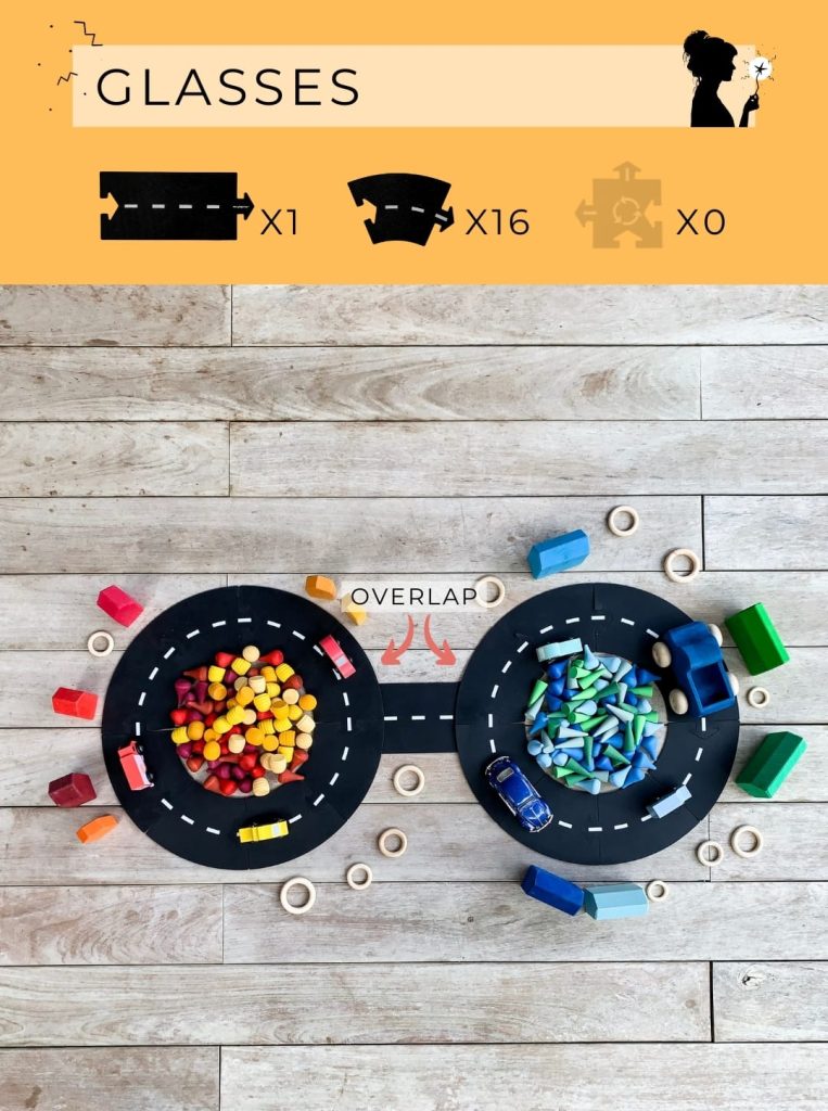 waytoplay king of the road - design 21 glasses l | the fairy glitch mother | the fairy glitch mother