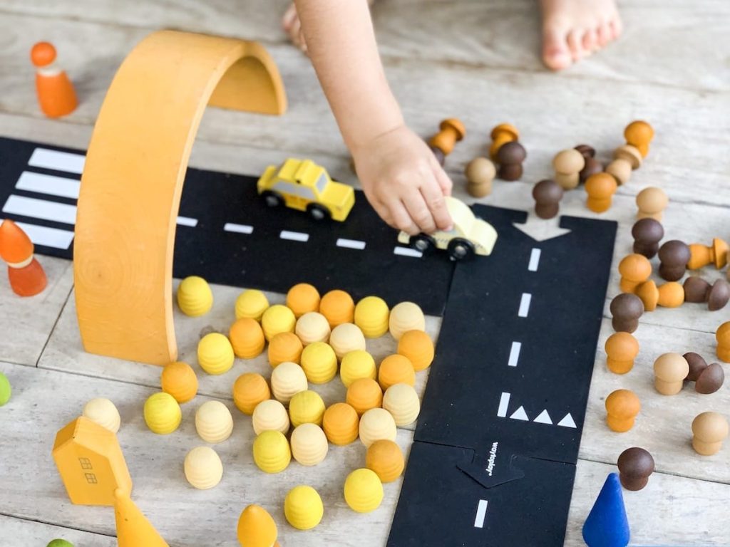 waytoplay king of the road - yellow | the fairy glitch mother | the fairy glitch mother