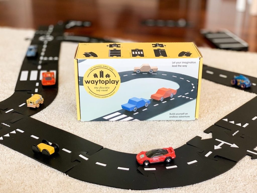 waytoplay - king of the road set 1 | the fairy glitch mother way to play - king of the road