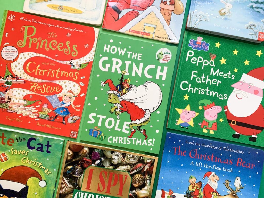 Fantastic Christmas Books for Kids