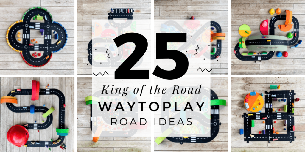 25 King of the Road Waytoplay Road Ideas