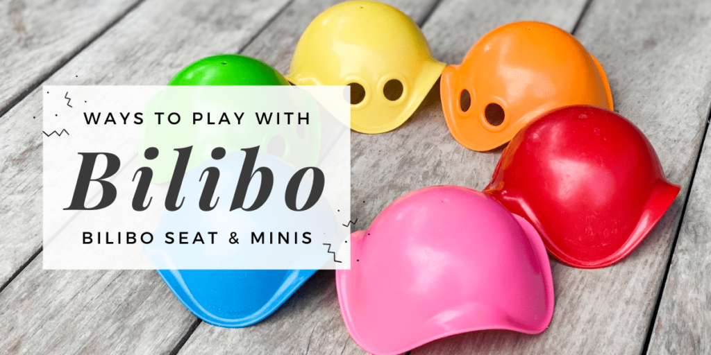Ways to Play with Bilibo